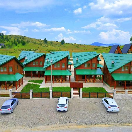 Zagrad Homes In Zabljak Žabljak Exterior foto