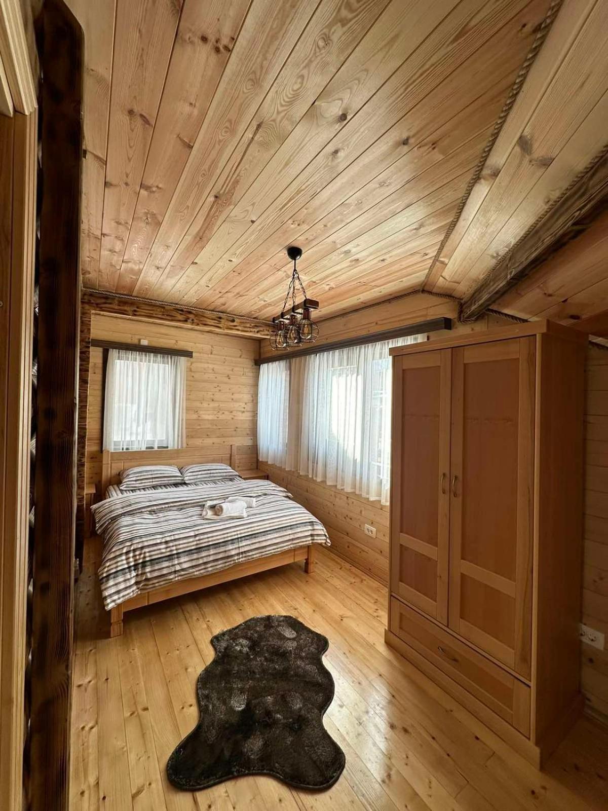 Zagrad Homes In Zabljak Žabljak Exterior foto