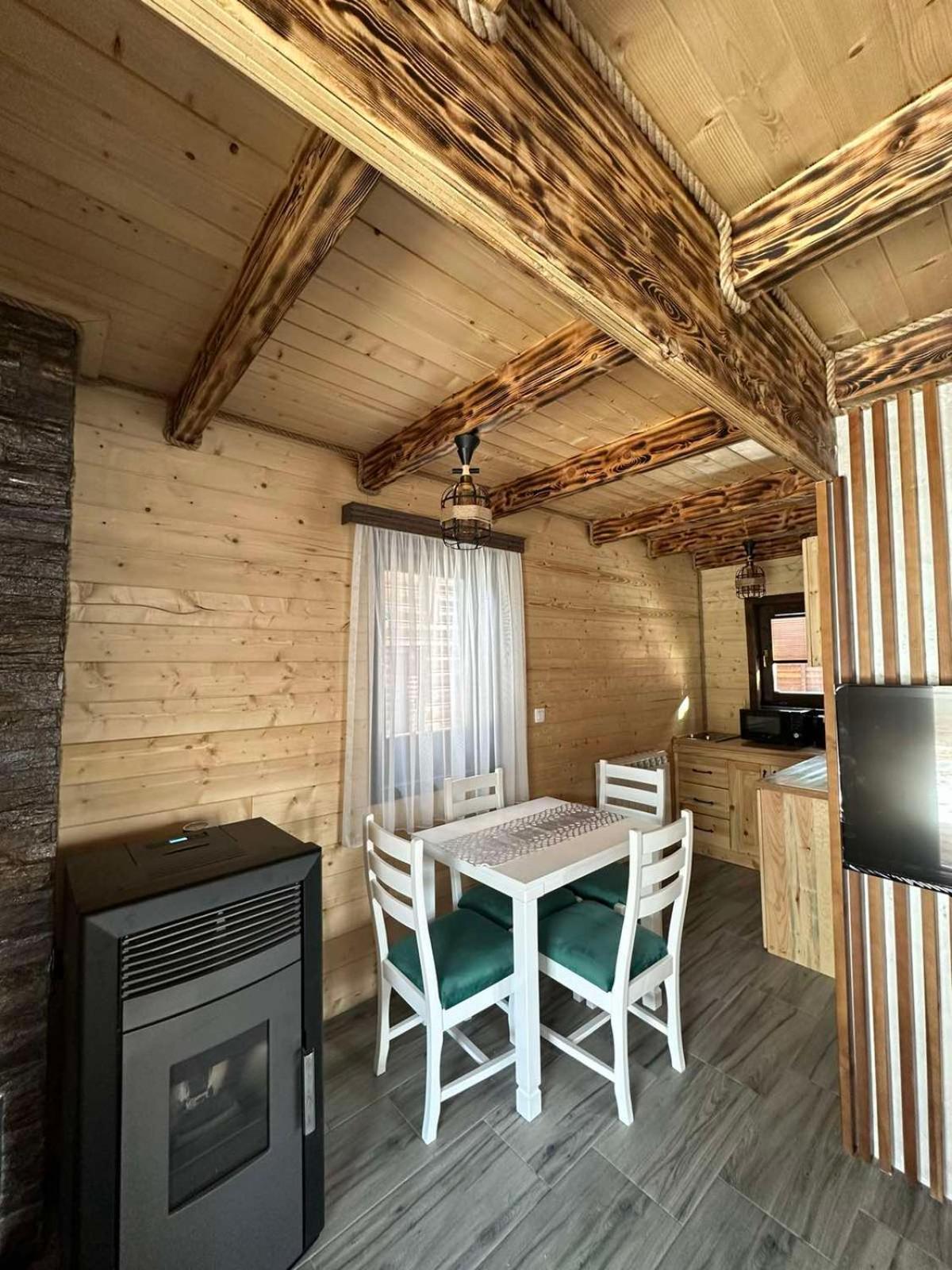 Zagrad Homes In Zabljak Žabljak Exterior foto