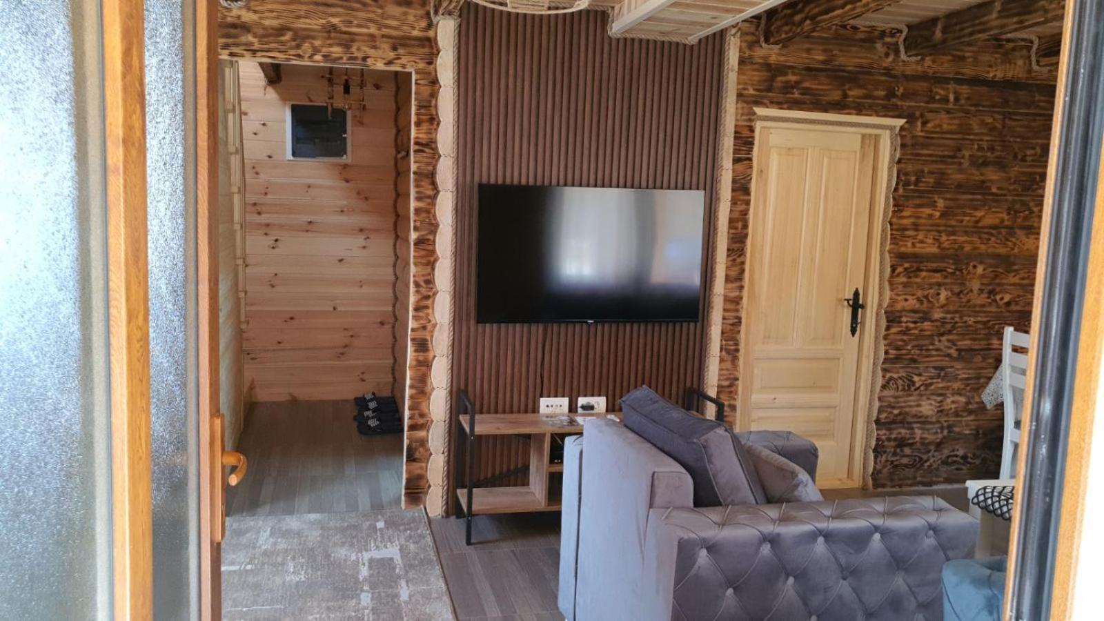 Zagrad Homes In Zabljak Žabljak Exterior foto