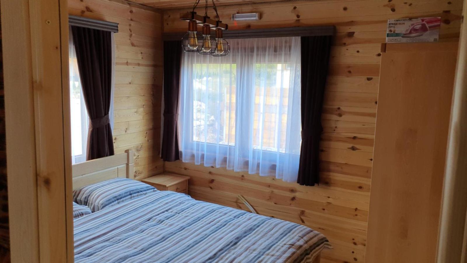 Zagrad Homes In Zabljak Žabljak Exterior foto