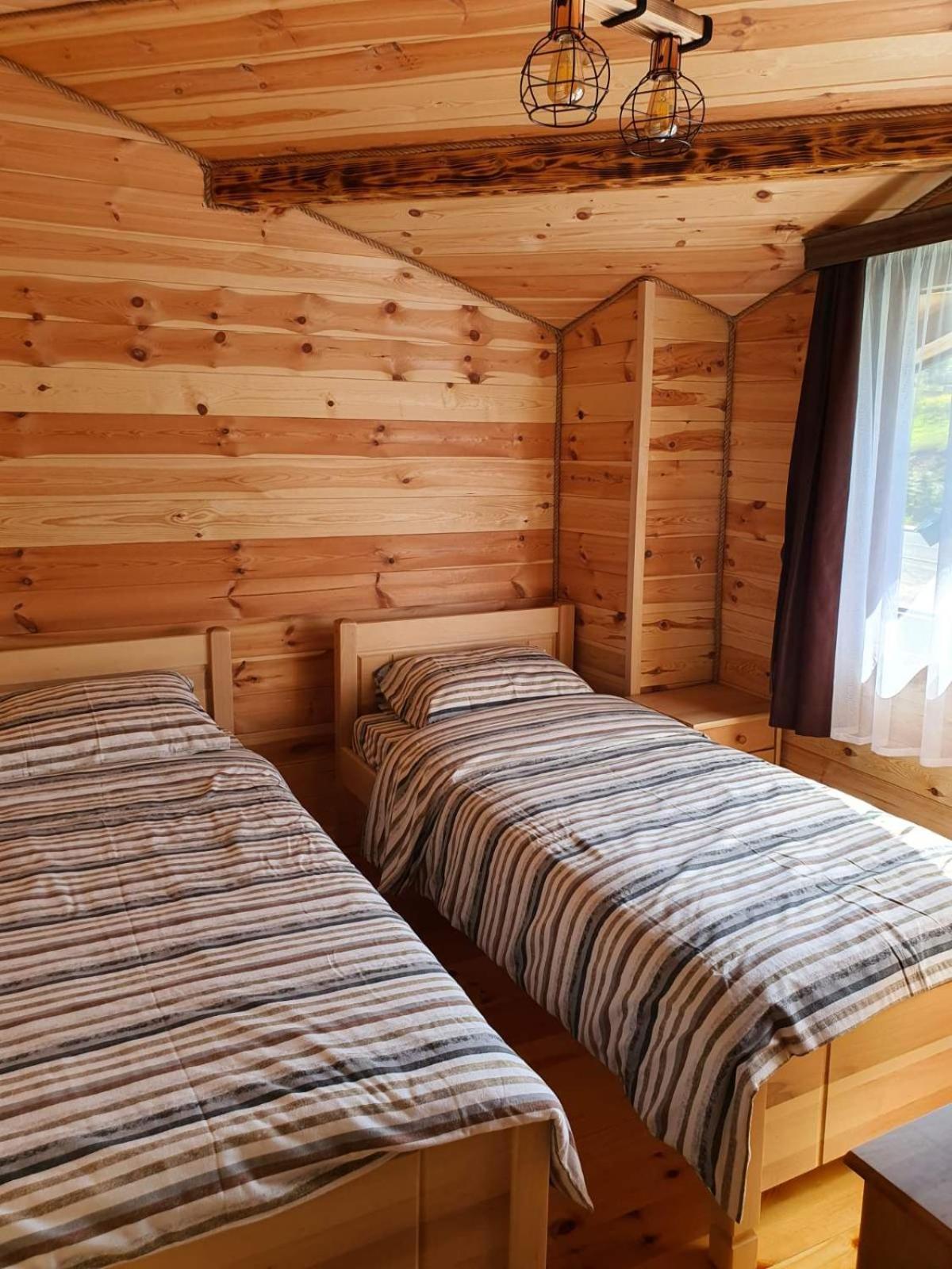 Zagrad Homes In Zabljak Žabljak Exterior foto