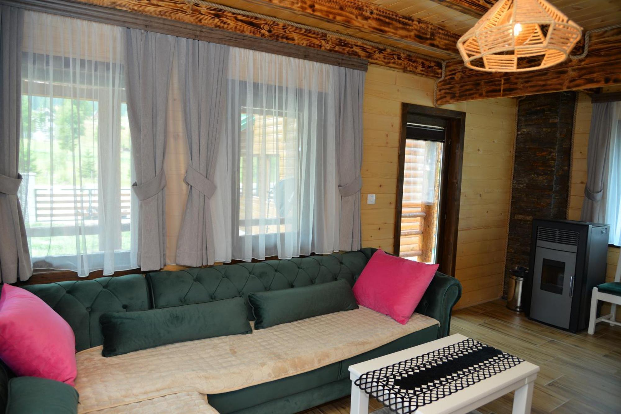 Zagrad Homes In Zabljak Žabljak Exterior foto