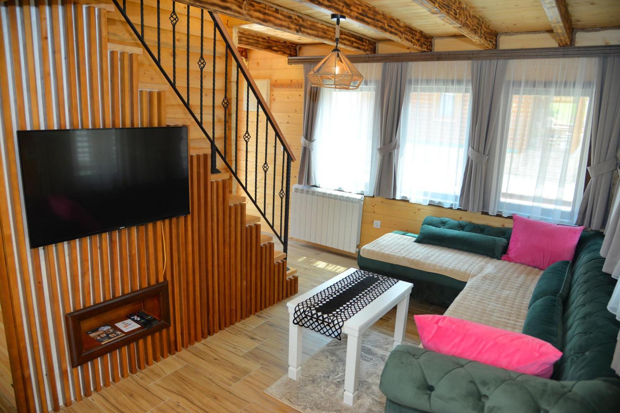 Zagrad Homes In Zabljak Žabljak Exterior foto