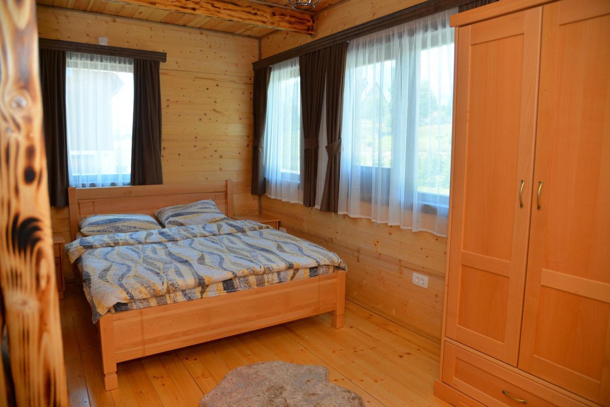Zagrad Homes In Zabljak Žabljak Exterior foto