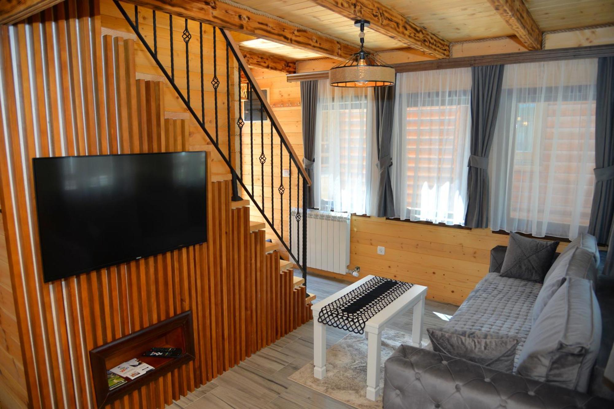 Zagrad Homes In Zabljak Žabljak Exterior foto