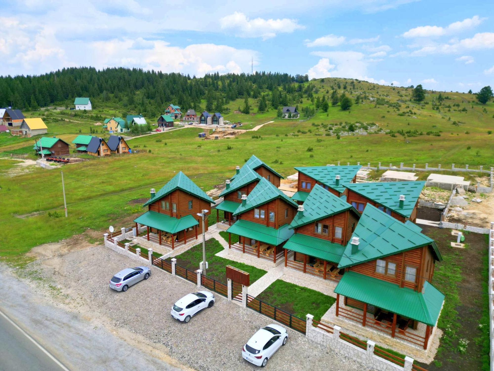Zagrad Homes In Zabljak Žabljak Exterior foto