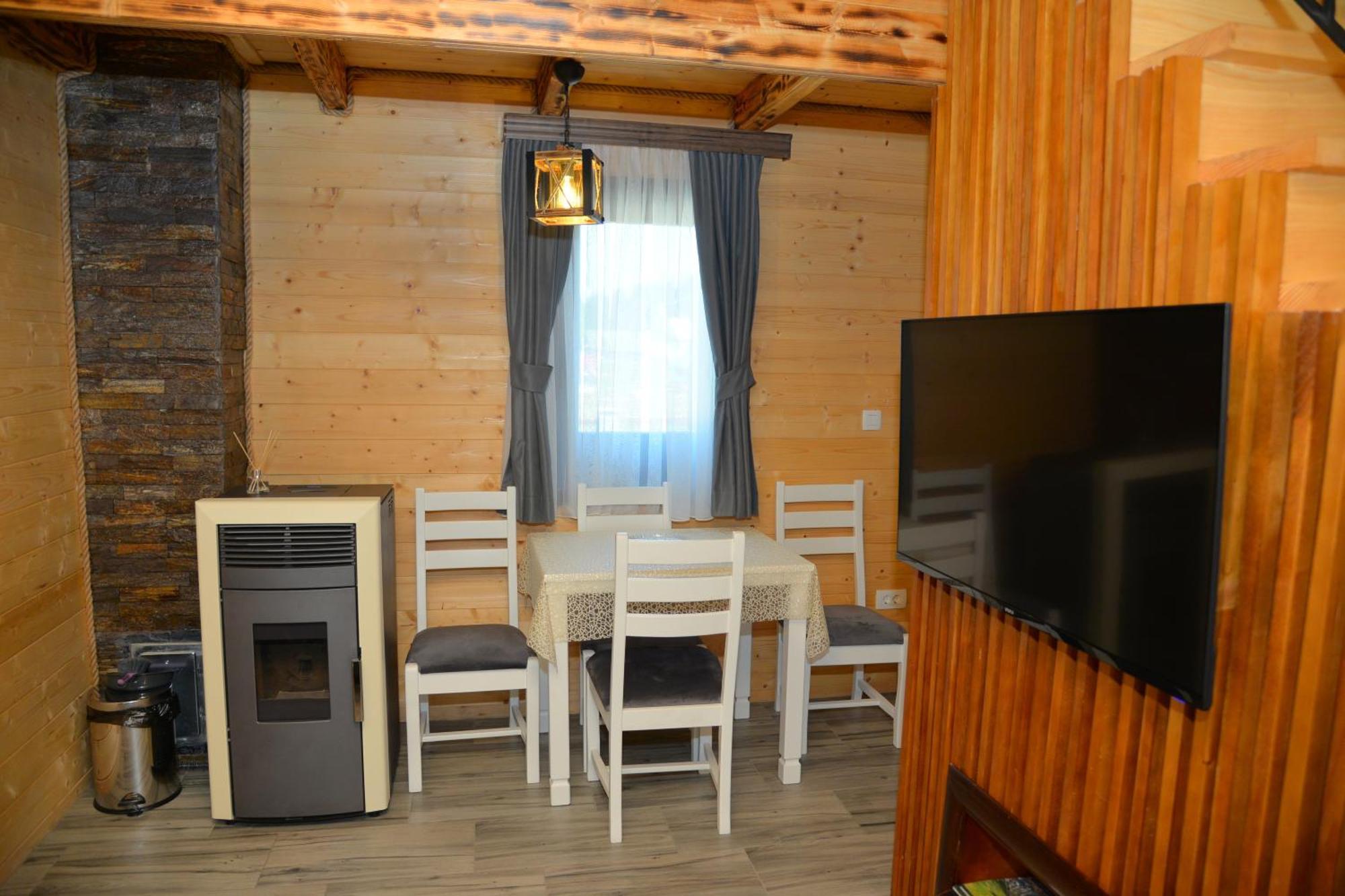 Zagrad Homes In Zabljak Žabljak Exterior foto