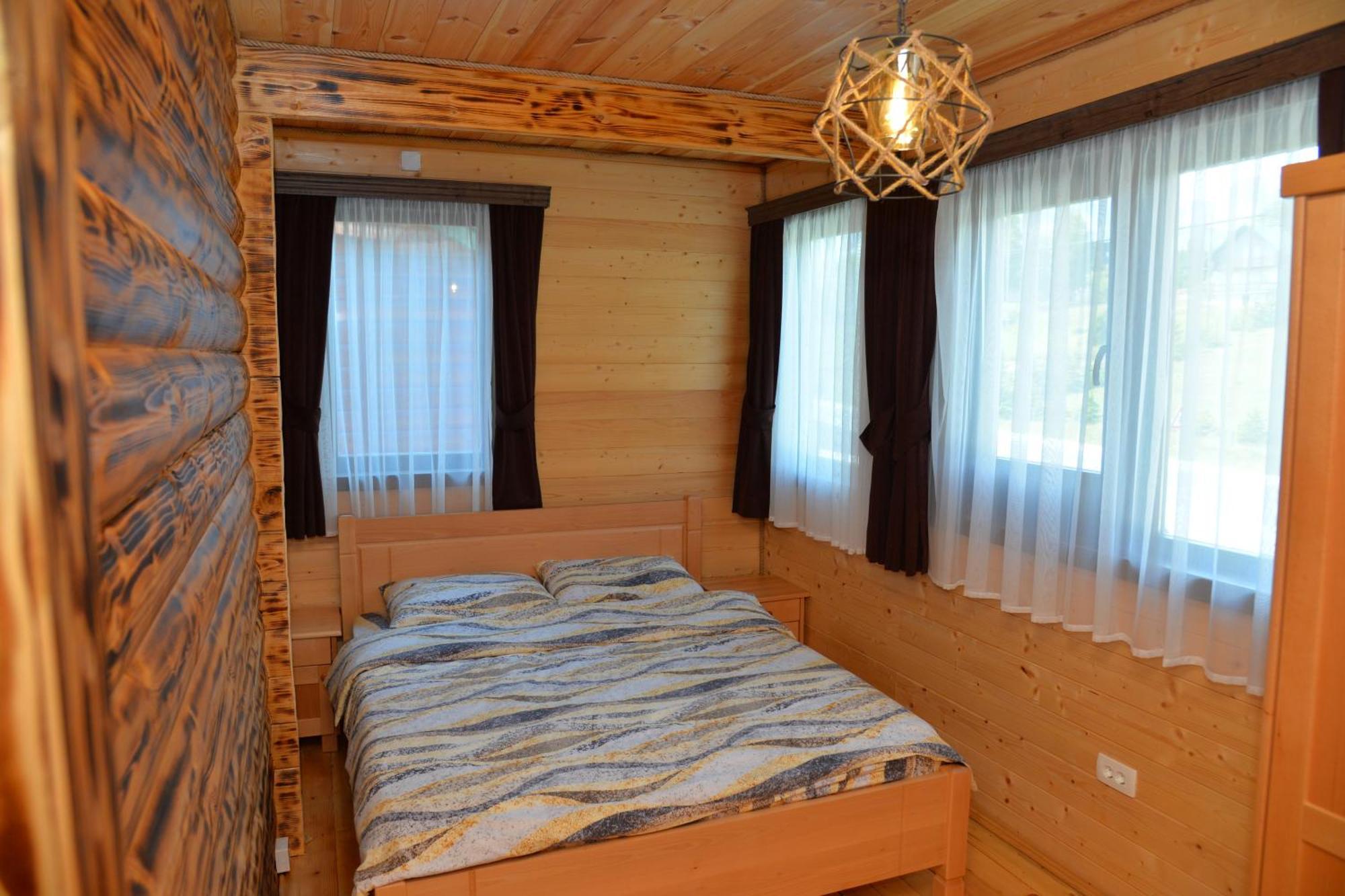 Zagrad Homes In Zabljak Žabljak Exterior foto