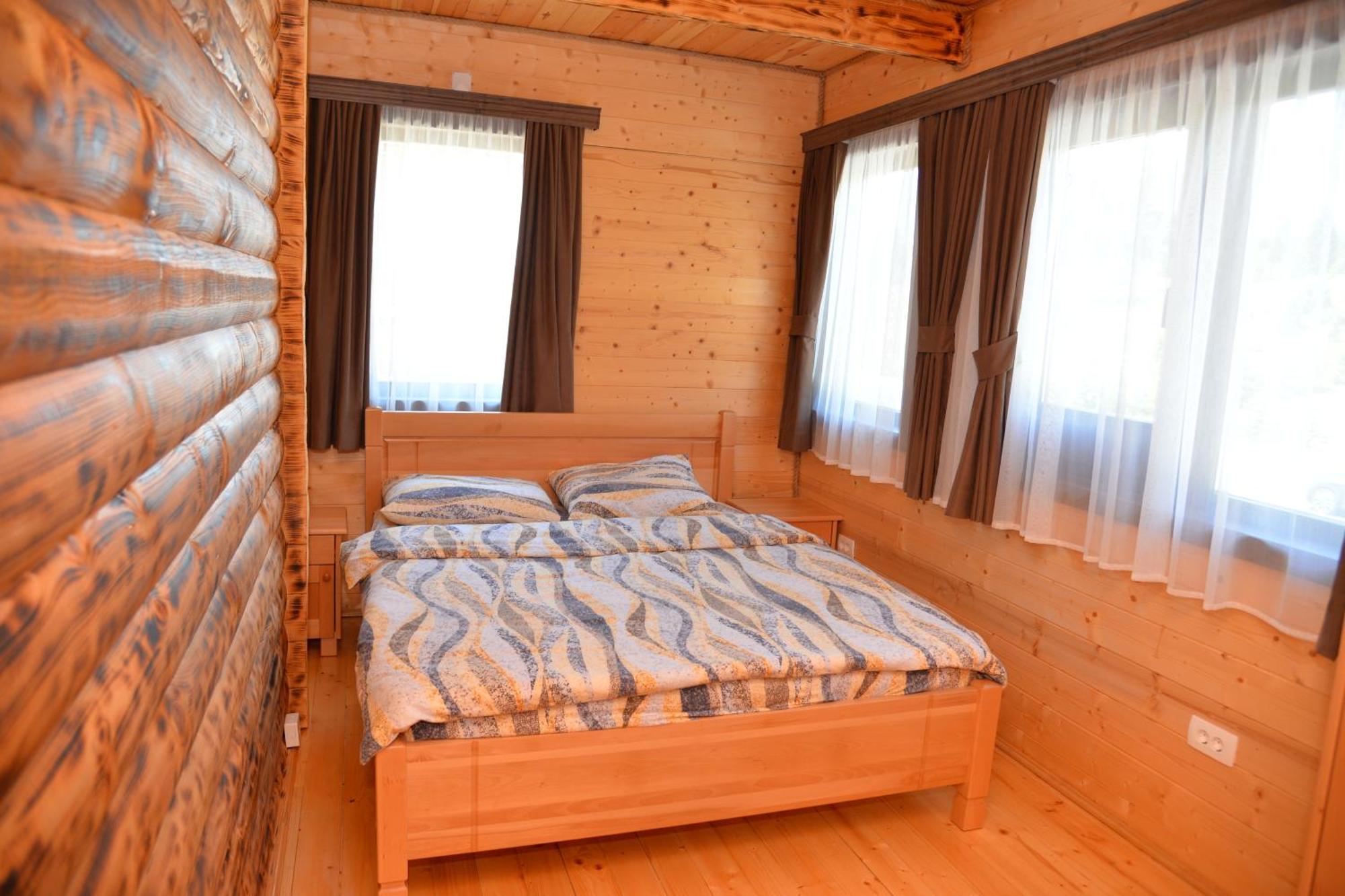 Zagrad Homes In Zabljak Žabljak Exterior foto