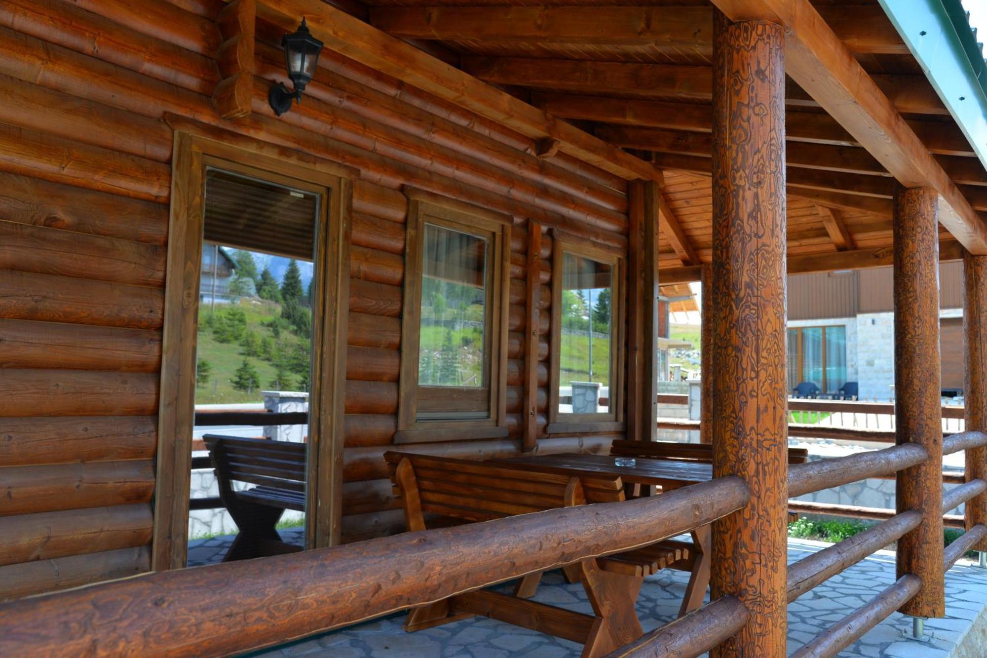 Zagrad Homes In Zabljak Žabljak Exterior foto