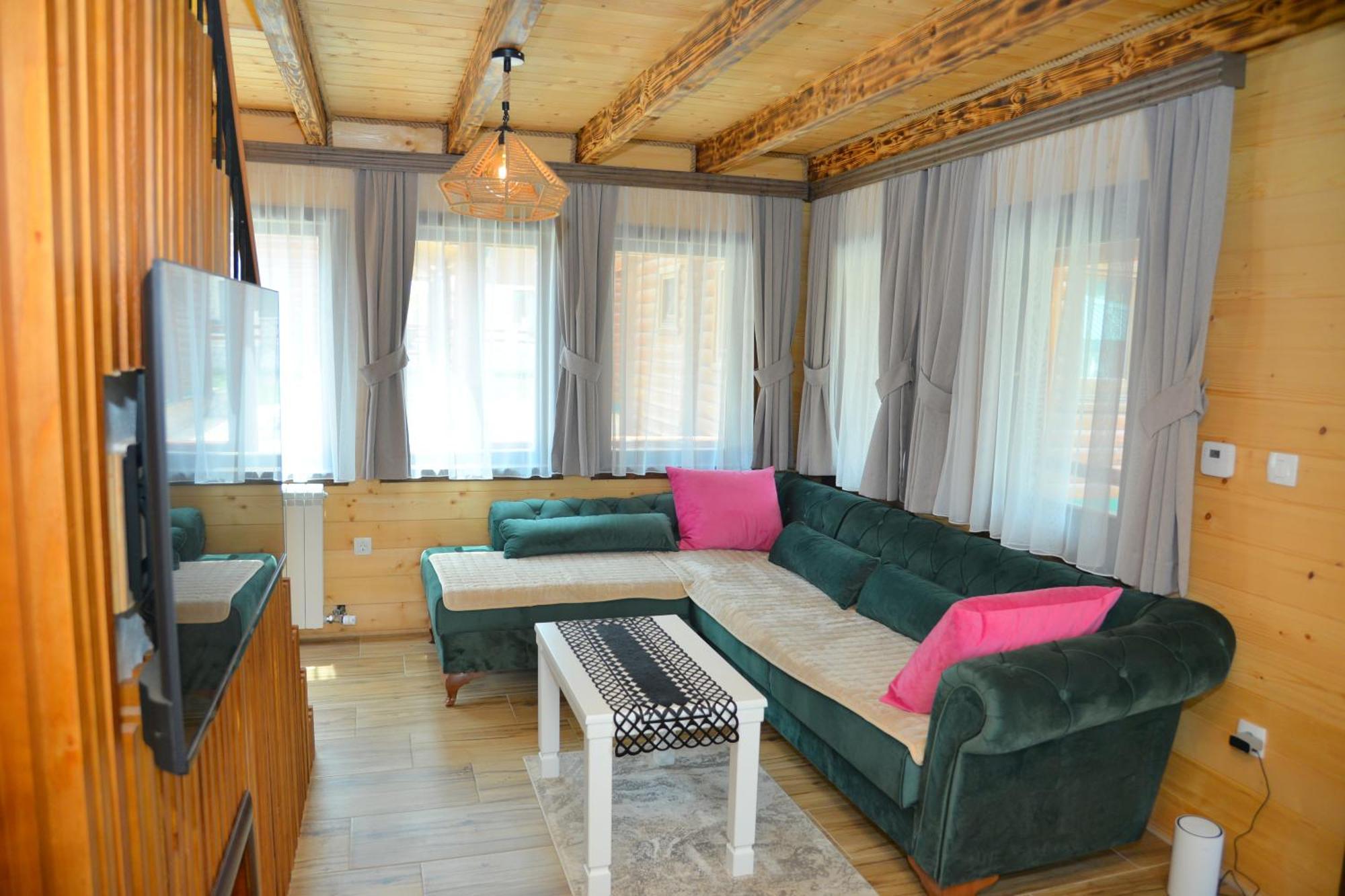 Zagrad Homes In Zabljak Žabljak Exterior foto