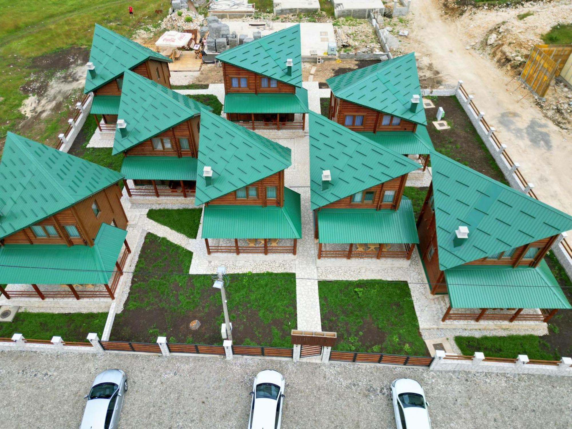 Zagrad Homes In Zabljak Žabljak Exterior foto