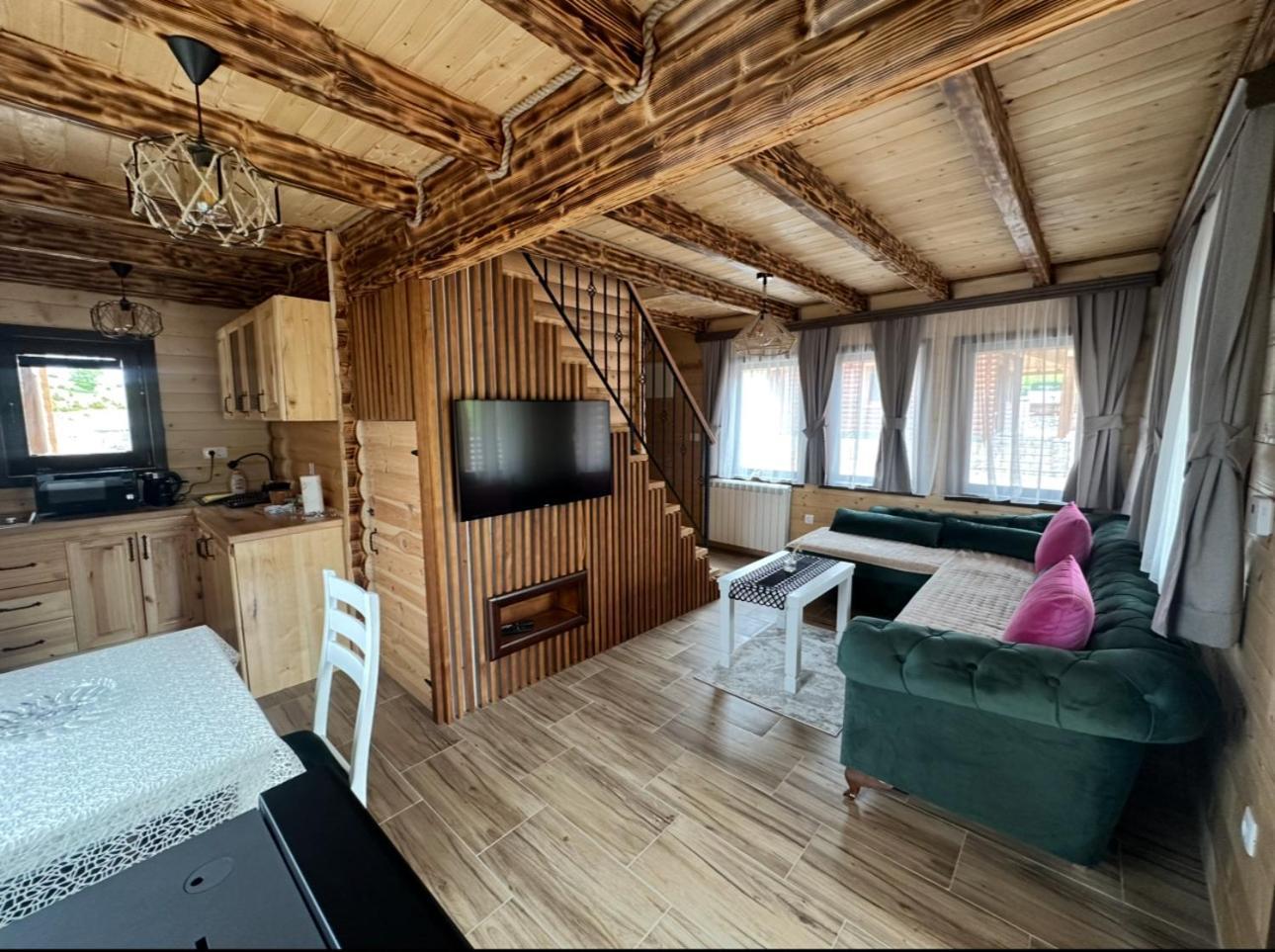 Zagrad Homes In Zabljak Žabljak Exterior foto