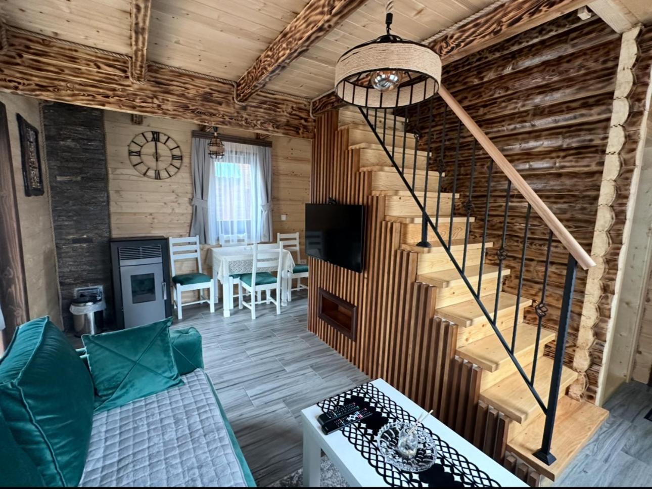 Zagrad Homes In Zabljak Žabljak Exterior foto