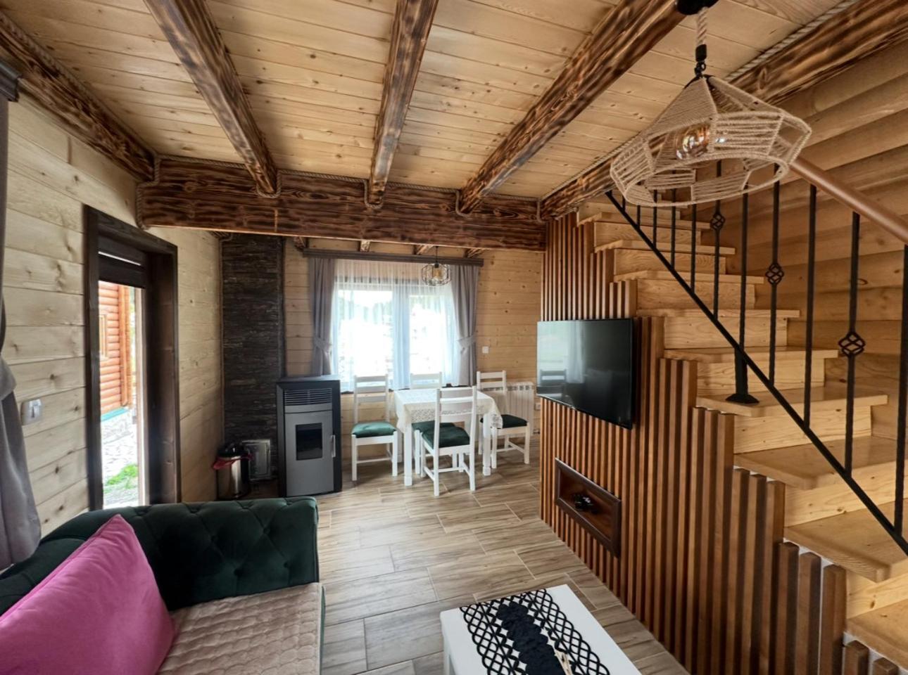 Zagrad Homes In Zabljak Žabljak Exterior foto