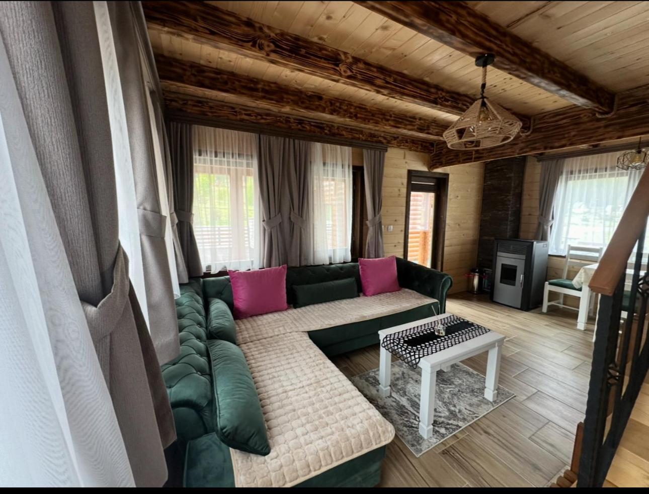 Zagrad Homes In Zabljak Žabljak Exterior foto