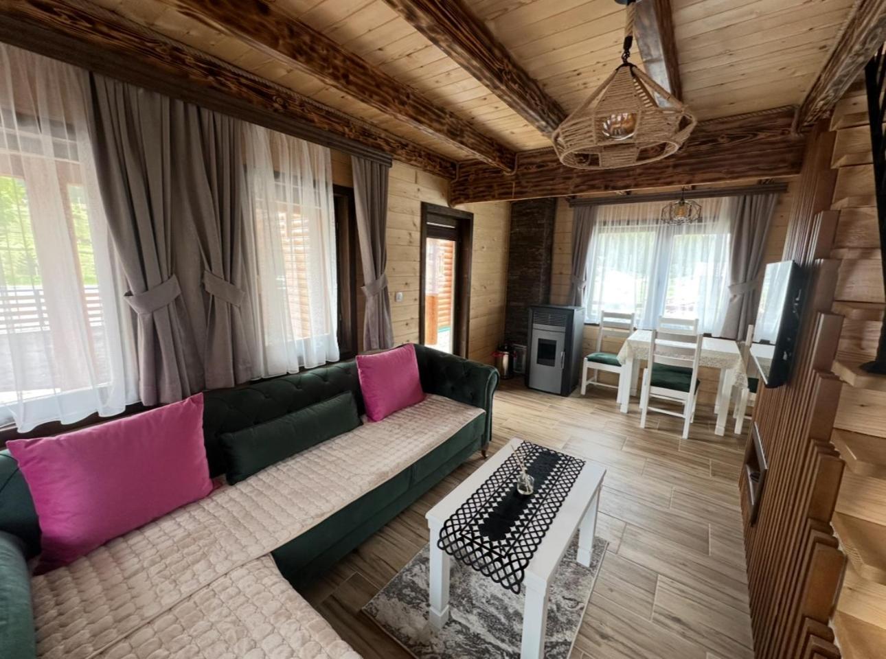 Zagrad Homes In Zabljak Žabljak Exterior foto