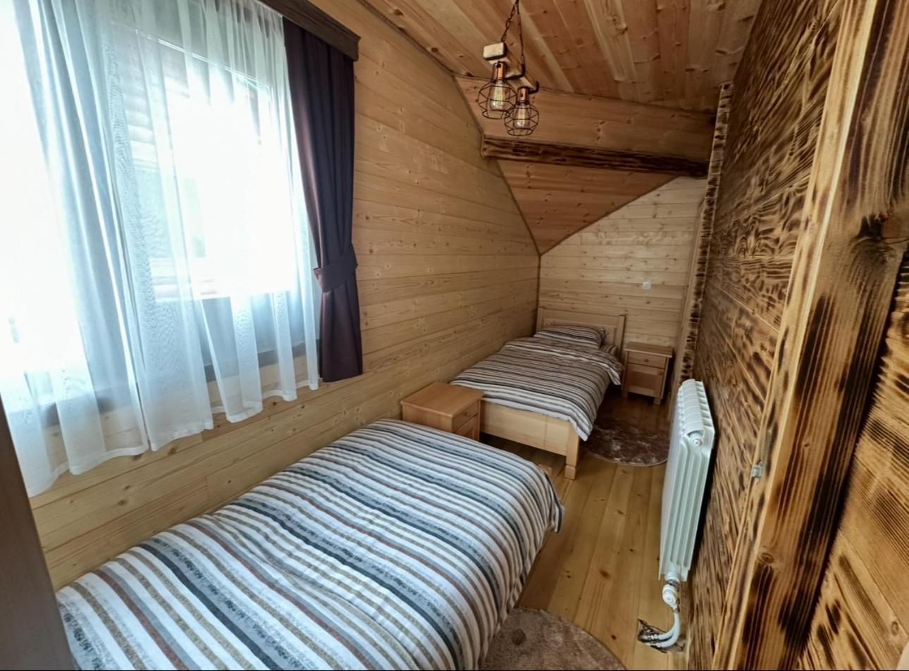 Zagrad Homes In Zabljak Žabljak Exterior foto