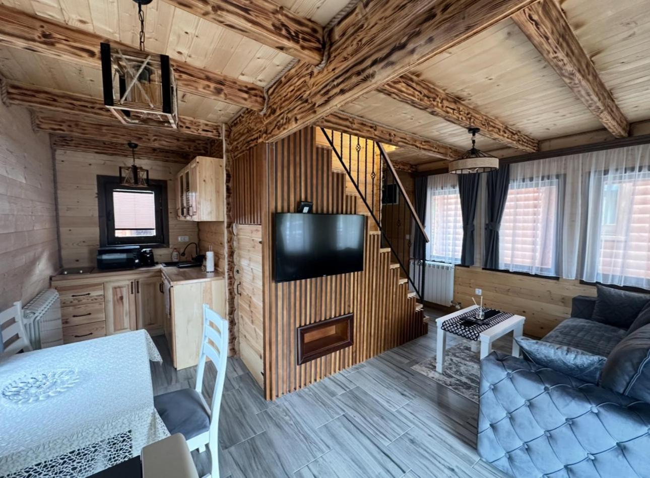 Zagrad Homes In Zabljak Žabljak Exterior foto