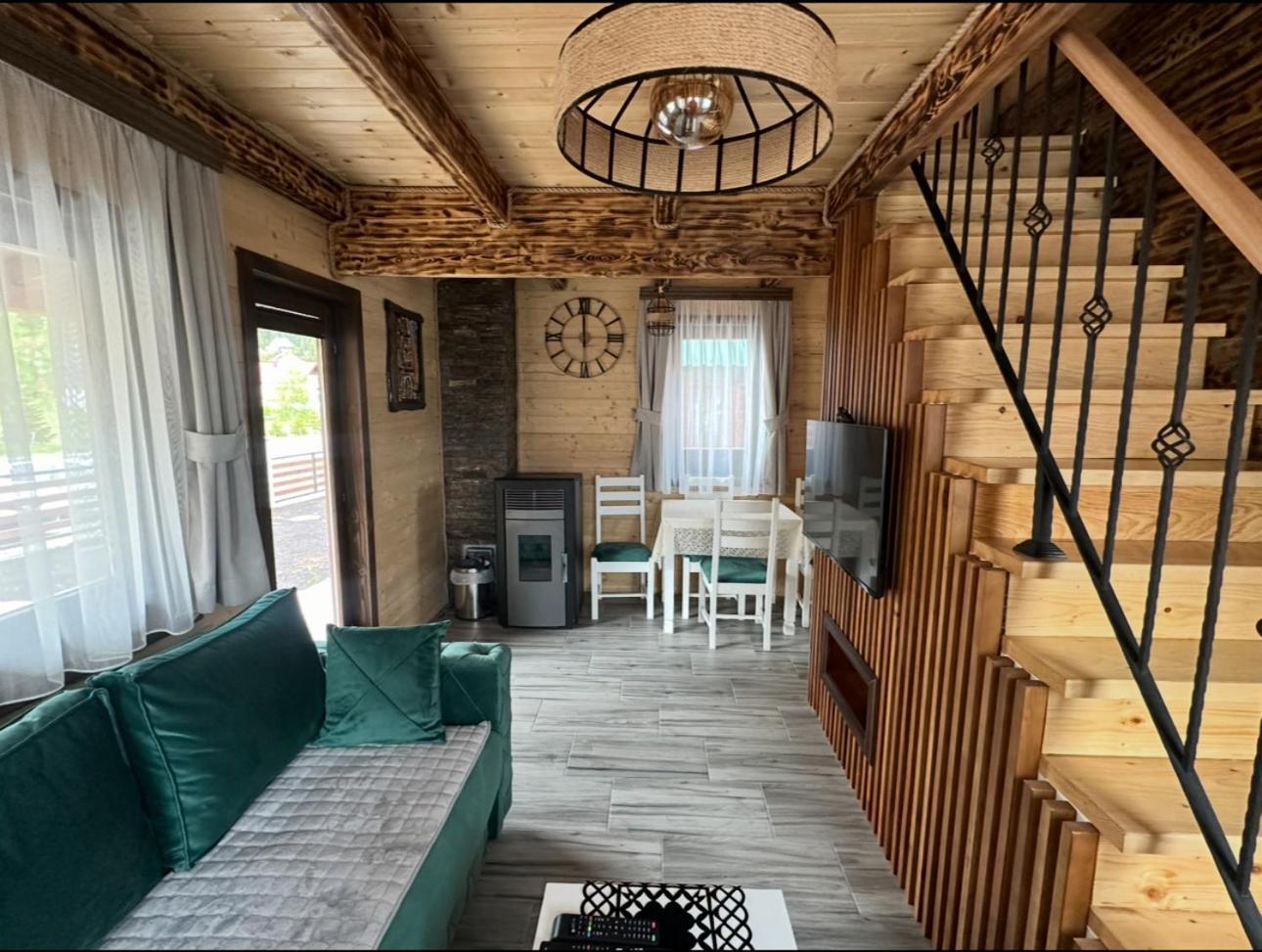 Zagrad Homes In Zabljak Žabljak Exterior foto