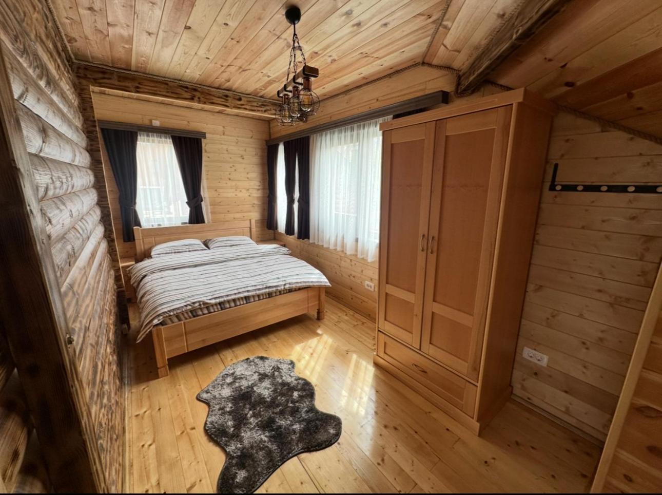 Zagrad Homes In Zabljak Žabljak Exterior foto