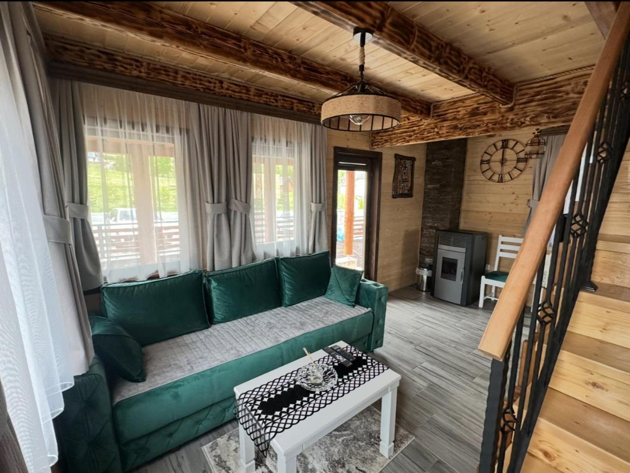 Zagrad Homes In Zabljak Žabljak Exterior foto
