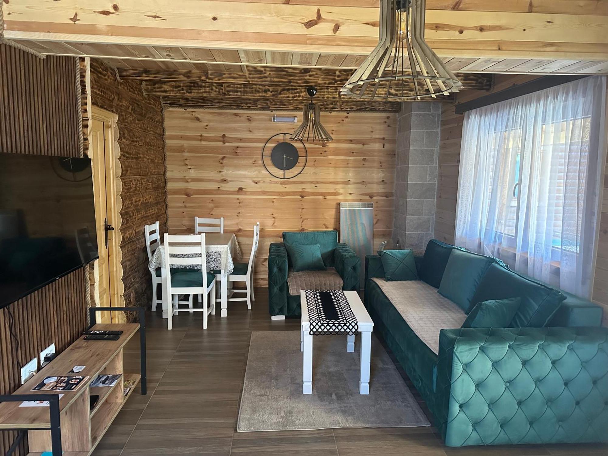 Zagrad Homes In Zabljak Žabljak Exterior foto