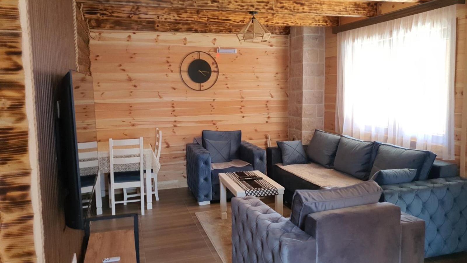 Zagrad Homes In Zabljak Žabljak Exterior foto